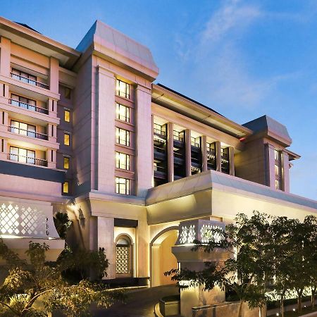 Hotel Tentrem Yogyakarta Bagian luar foto